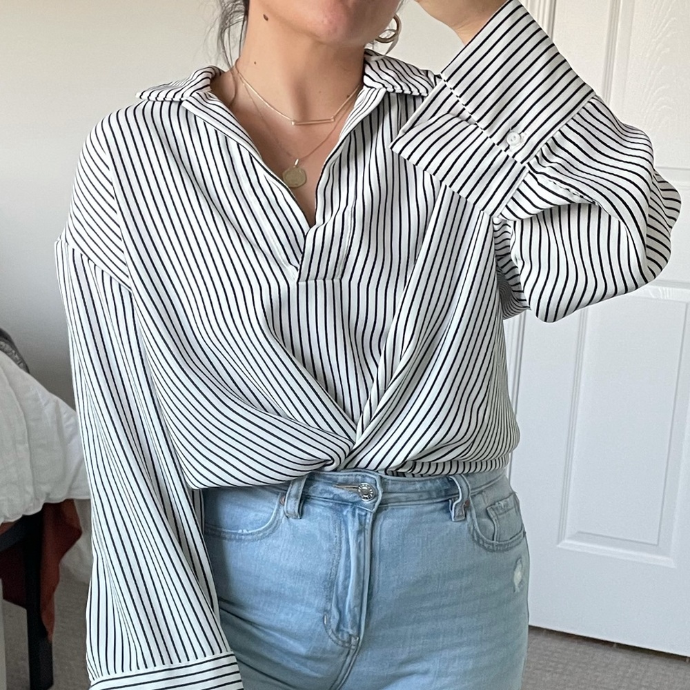 Oversized Shirt